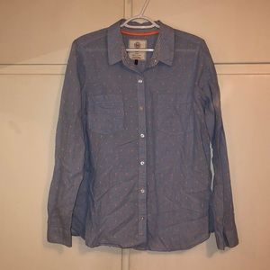 Women's button down top